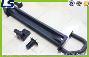 for Jeep Wrangler Aev Rear Bumper with Spare Wheel Carrier Bracket