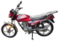 Honda Wuyang125 Motorcycle with Drum Brke