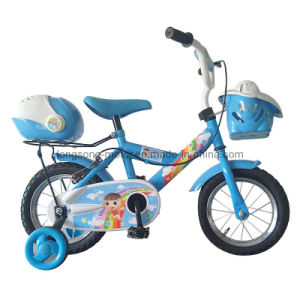 Children Bicycle with Rear Luaggage Box