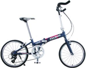 20′′ Mini Folding Bike Bicycle for Adult