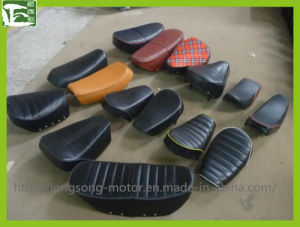 Black Leather Seats for St70 CT70 Dax Z50 Trail Bike