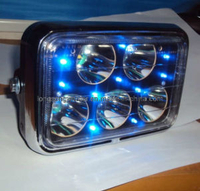 Motorcycle LED Headlight Lamp for Suzuki GS125 Parts