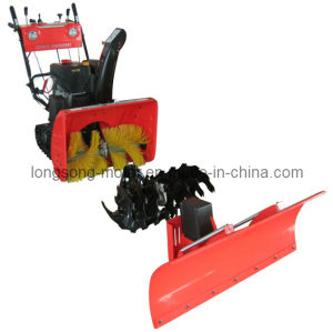 CE. EPA Carb Approved Snow Blower Plough