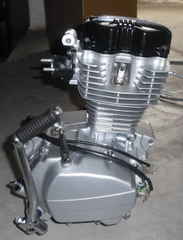 Honda Cg125 156fmi Engine with Kick Start