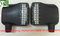 Rear Mirror Cover with LED Lamp for Jeep Wrangler Jk