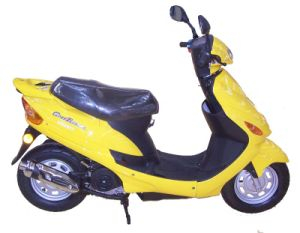 49cc 50cc Mini Gas Scooter with 3.50-10 Wheel