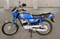 Suzuki Ax100cc Motorcycle Bike