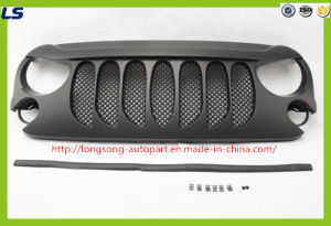 Auto Accessories Newest Style Grille for Jeep Wrangler Jk