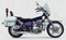 250cc Police Motorcycle with High Power for Honda