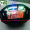 Electric Scooter Parts Meter LCD Speedometer