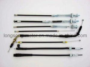 Brake Clutch Throttle Cables for Motorcycle Mini Bikes