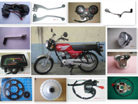 Bajaj 110 Motorcycle Parts Brake Handle Lever