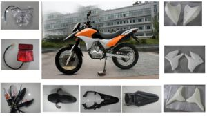 OEM 250cc Sport Bikes Side Cover Windshield for BMW