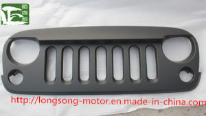 ABS Plastic Angry Bird Grille for Jeep Wrangler Jk Car