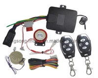 Motorcycle Anti Theft System Remote Control