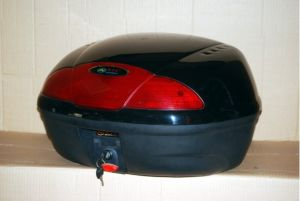 Scooter Rear Back Cargo Carrier Box