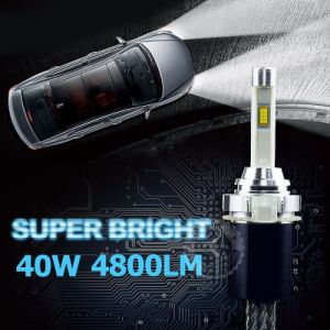 Auto Accessories 9005 R4 LED Headlights