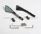 Motorcycle Rearview CNC Tomok Mirror Triangle