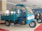 150cc 200cc Cargo Tricycle with Cabin Air Cooled