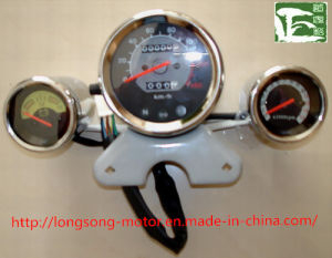 48V Meter Rickshaw Spare Parts Speedmeter Instrument