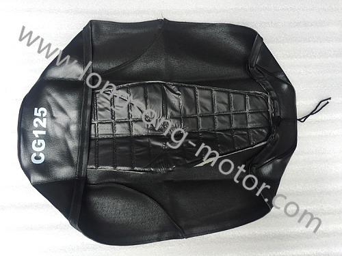 CDI125CC Motorcycle Seat Cushion Parts for Cg125 mororbike Honda Waterproof Seat 