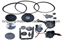 Gy6 Clutch Engine Spare Parts for Honda