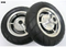 CT70 Motorcycle Parts Wheels with Tire DOT Approved