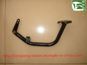 Front Foot Brake Pedal for Electric Cargo Tricycle