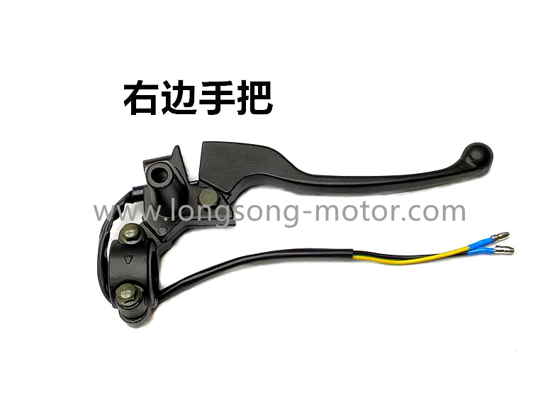 GY6125 Scooter Brake Handle of Motorcycle Parts And Clutch Lever Motorbike50CC