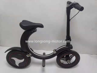 Electric Folding Bicycle Mini 14inch Scooter Information Electric Bike