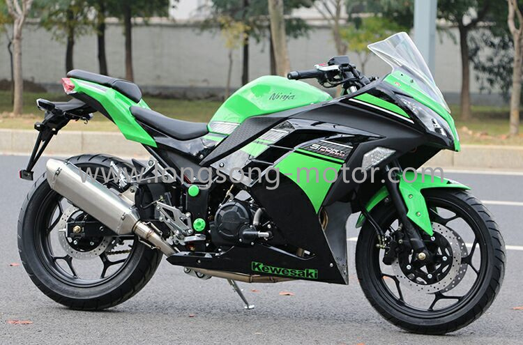 High Speed Kawasaki Ninja Motorcycle 250cc, 200CC 350cc Efi - Buy ...